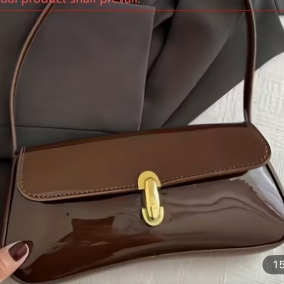 Women’s Shoulder Bag - Picture 1 of 2